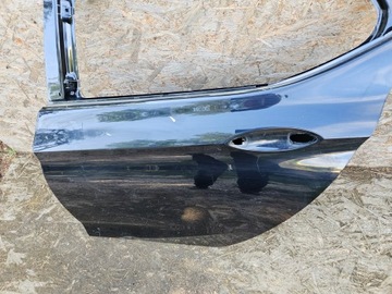 фото thumb №8, Opel astra k v hb двері зад задні ліві