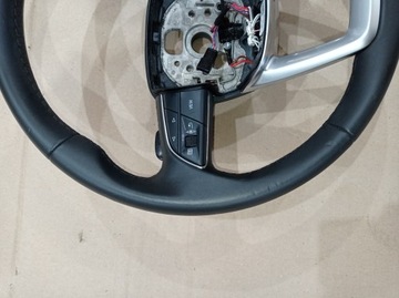 фото thumb №7, Audi q5 80a рестайлінг 2021r кермо пелюстки 80a419091cp