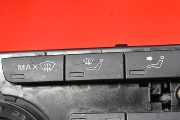 фото thumb №11, Панель управление воздуховод климат 3t0907044bs skoda superb 2 ii 08-13