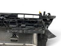 фото thumb №14, Volkswagen golf viii 2023 радиатор / комплект