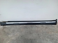 фото thumb №1, Молдинг порог накладка порог левая bmw x5 g05 x line