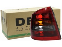 фото thumb №1, Лампа задняя левая opel astra g 98-09 liftback