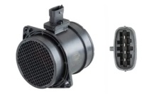 Купити Витратомір повітря 8et 358 095-221 hella, фото thumb