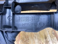 фото thumb №11, Повітропровід впуск повітря перед lexus nx 300h 16695-36150 lift 2018-