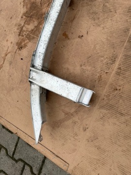 фото thumb №14, Bmw 5 g30 g31 балка бампера передньої верхня i нижня комплект