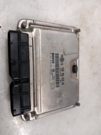 фото thumb №1, Бортовой компьютер двигателя volkswagen passat b5