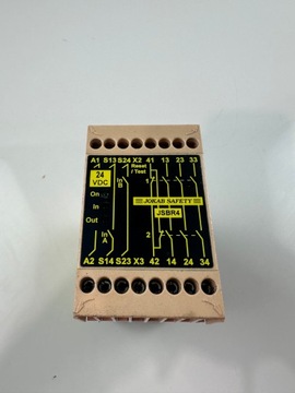 Модуль связи JOKAB SAFETY JSBR4