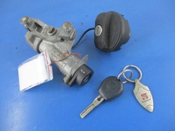 фото thumb №1, Seat ibiza iii 6l замок зажигания 4b0905851c иммобилайзер +крышка заливка топлива