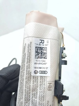 фото thumb №7, Audi q5 sq5 2015 повітряна подушка подушка безпеки сидіння