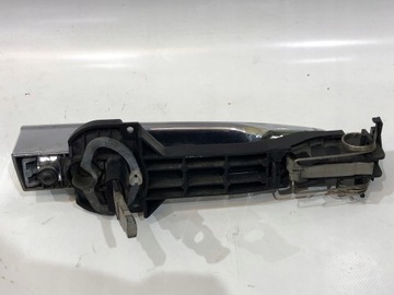 фото thumb №3, Lancia phedra 02-10 ручка двері правий перед