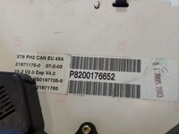 фото thumb №9, Счетчик приборная панель kangoo i 1.5 dci p8200176652