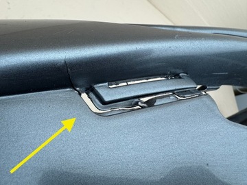 фото thumb №13, Volvo xc60 i 1 рестайлінг 13r- бампер перед переднє омивачі