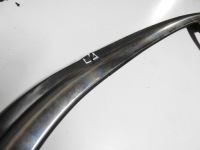 фото thumb №5, Peugeot 508 sw i 10-13 молдинг прокладка дверь левая