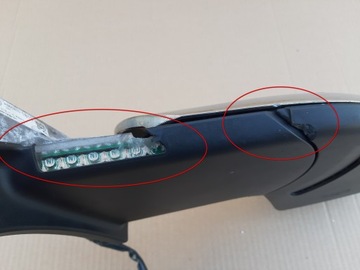 фото thumb №7, Mercedes actros mp4 mp5 зеркало камера левая хром a9608101813