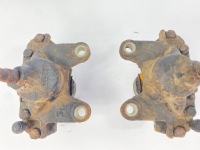 Суппорты тормозные тормоза задние задний  комплект  правый левый тормозные колодки mercedes w124 Доставка, фото thumb