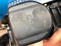 фото thumb №6, Rav4 iv рамка dekor туннель среднего передач карбон