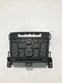 фото thumb №1, Панель управление радио opel zafira c 12-