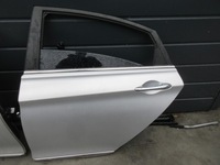 фото thumb №1, Hyundai sonata iv дверь левый задняя sedan usa hybrid 2012 r.