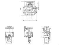 фото thumb №4, Штекер 4f0973702