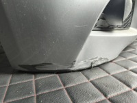 фото thumb №8, Bmw 3 e90 e91 08-13 м-пакет рестайлінг бампер передній перед лак 354/7