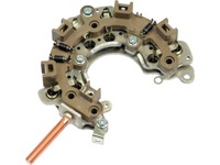 фото thumb №10, Диодный мост выпрямительный генератора as-pl