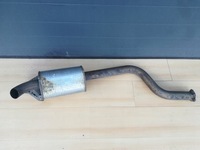 фото thumb №2, Глушник кінцевий вихлоп renault espace iv 2.2 dci