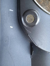 фото thumb №7, Уголок бампера левый задняя volvo xc40