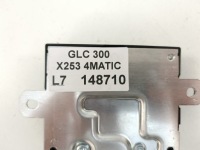 Mercedes glc 300 x253 модуль блок управления насоса топлива a0009002414 в Украине, фото thumb