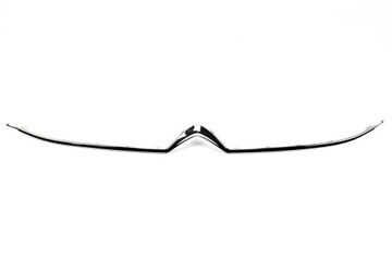 фото thumb №1, Планка верхняя решётка радиатор хром citroen berlingo iv 4 18-25 multispace