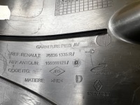 фото thumb №4, Защита молдинг порог уголок правая правый renault kadjar