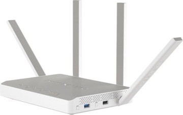 KEENETIC Titan 2nd Gen AX3200 Mesh WiFi 6 MultiGigabit Router with USB 2.0