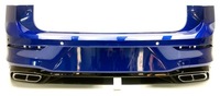 фото thumb №1, Новый org бампер задняя vw golf 8 viii r-line ld5k