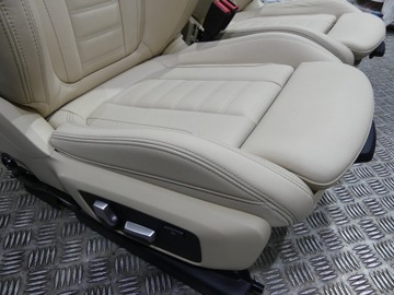 фото thumb №9, Bmw x3 g01 ix3 g08 x4 g02 sport оббивка сидіння перед лівий правий canberra