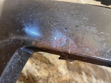 фото thumb №8, Skoda kodiaq i 1 рестайлинг 21-24 rs vrs бампер перед переднее