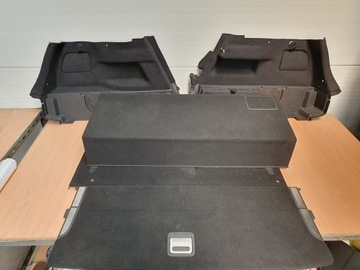 фото thumb №1, Защита аккумулятор корпус багажника citroen ds5 гибрид