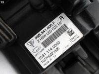 Porsche macan 95b 13-18 turbo / gts фара full led правий перед європа Недорого, фото thumb