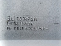 фото thumb №9, Opel calibra - бампер перед 90347291