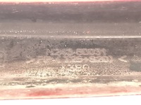 фото thumb №11, Mazda mx5 iv 14- бампер перед передний n243-50031