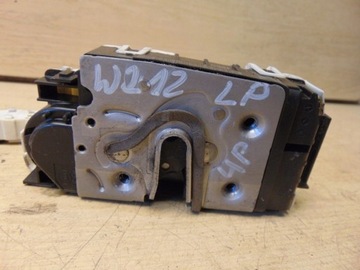 фото thumb №5, Замок лівий перед mercedes w212 4 контакти європа