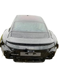 фото thumb №1, 2022 audi e-tron gt крышка багажника e tron etron