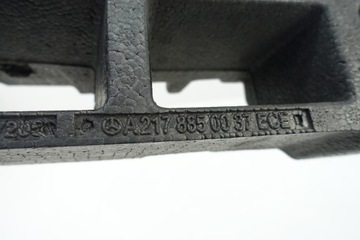 фото thumb №9, Абсорбер балка бампера перед mercedes c217 w217 a