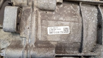 фото thumb №8, Коробка передач коробки передач a9062611001 9062605200 mercedes sprinter w906 2.2 cdi