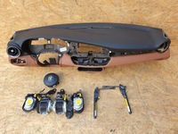 фото thumb №1, Alfa romeo giulia приборная панель подушки безопасности ремни оригинал