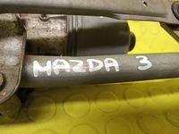 фото thumb №4, Mazda 3 механізм двірник перед f00s2s2473