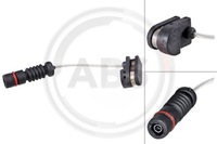 фото thumb №14, Датчик зносу гальмівних колодок a.b.s. 39598