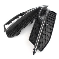 фото thumb №9, Решітка w бампер pod галоген решітка audi a3 8v s3 2013-2017 права ліва