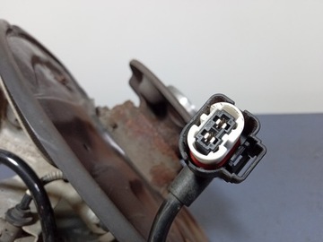 фото thumb №4, Mercedes cls w257 поворотна опора ліва зад важелі