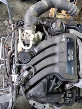 фото thumb №6, Двигатель bgu bse 1.6 бензин vw golf audi a3 seat leon altea skoda octavia