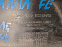 фото thumb №8, Накладка бампера зад hyundai santa fe iii grand 2015
