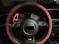 фото thumb №13, Перемикачі пелюстки перемикання передача skoda octavia superb audi s3 s5 q3 q5 vw golf passat